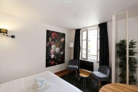 302 - Sejournez Dans Un Studio De Charme A Paris 5 - Flat-Guest מראה חיצוני תמונה