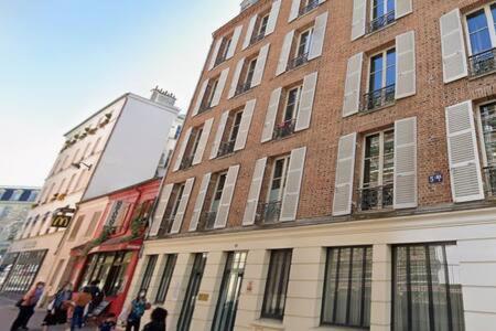 302 - Sejournez Dans Un Studio De Charme A Paris 5 - Flat-Guest מראה חיצוני תמונה